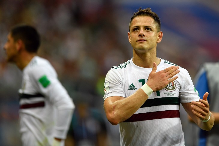 Хавьер Эрнандес