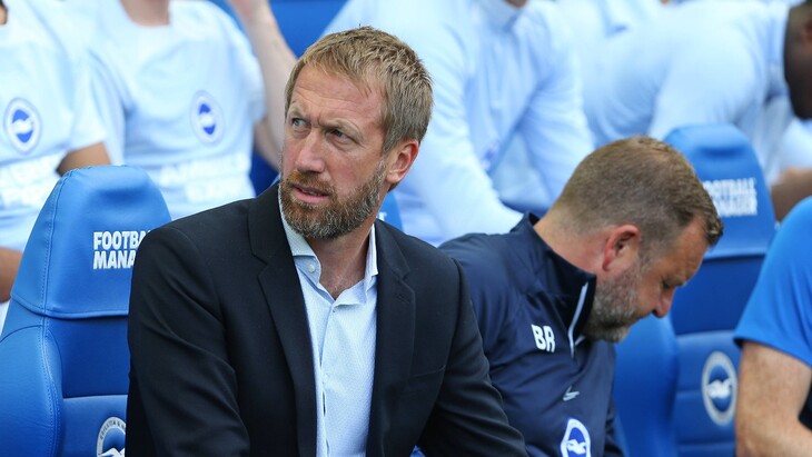 Грэм Поттер