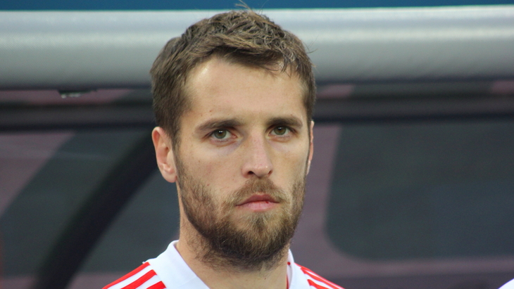 Дмитрий Комбаров