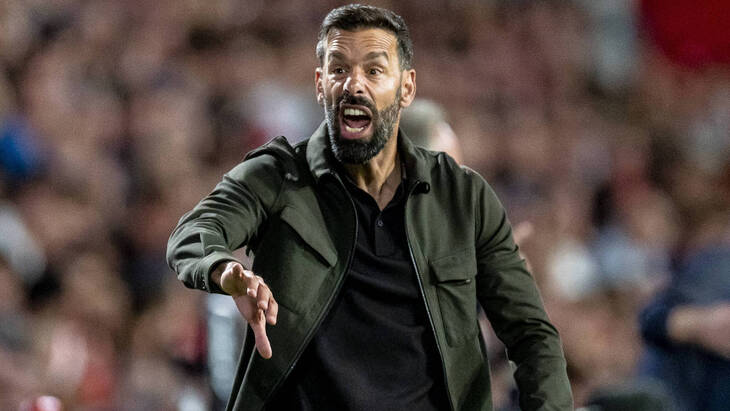 Руд ван Нистелрой