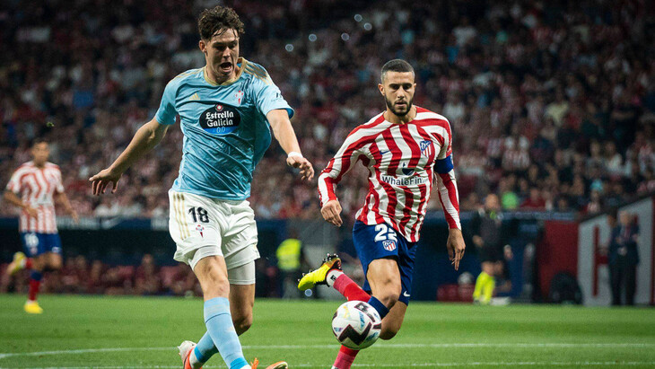 Фрагмент матча