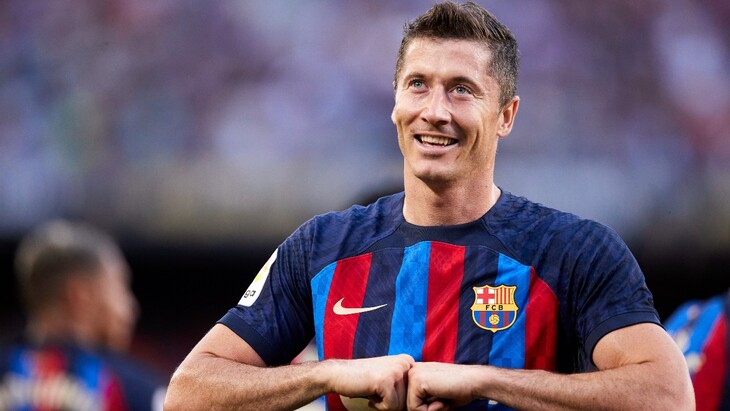 Роберт Левандовски