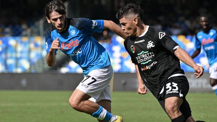 Фрагмент матча