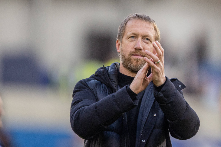 Грэм Поттер