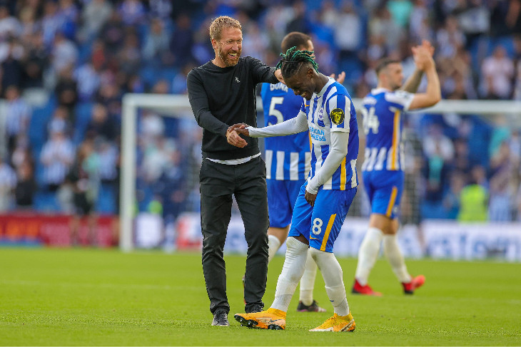 Грэм Поттер