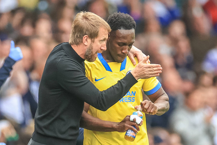 Грэм Поттер