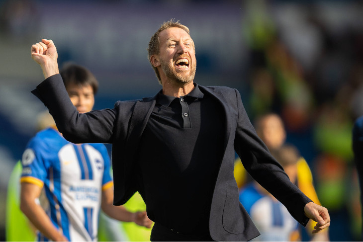 Грэм Поттер