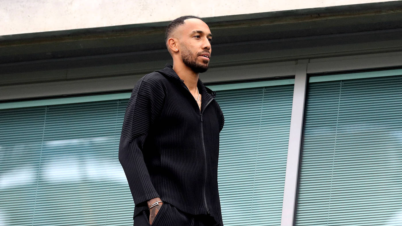 Пьер-Эмерик Обамеянг