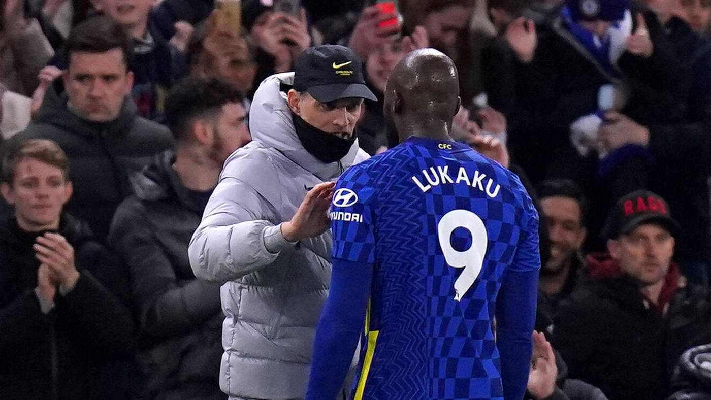 Ромеду Лукаку ушел из «Челси» из-за Томаса Тухеля 