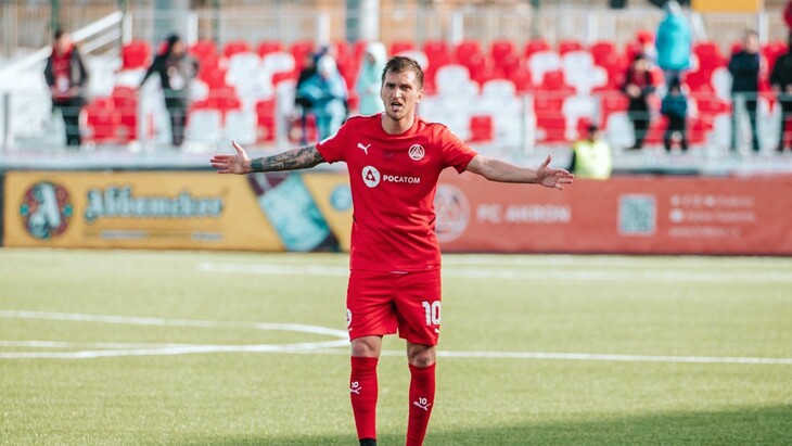 Фрагмент матча