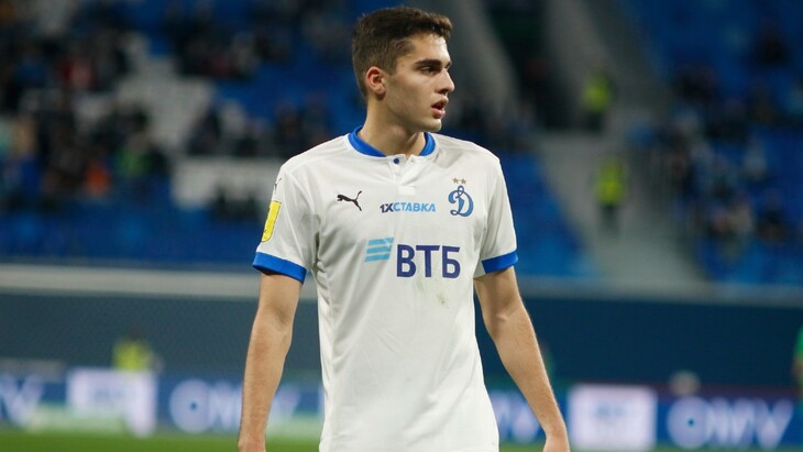 Арсен Захарян