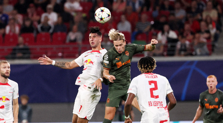 «Шахтер» Донецк