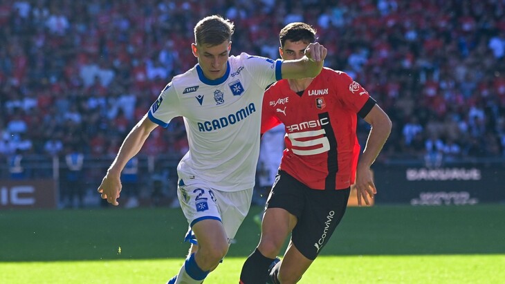 Фрагмент матча