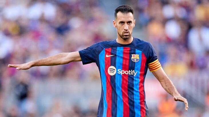 Серхио Бускетс