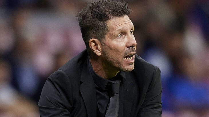 Диего Симеоне