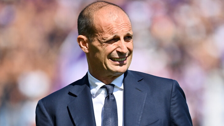 Массимилиано Аллегри