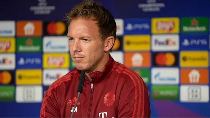 Юлиан Нагельсман