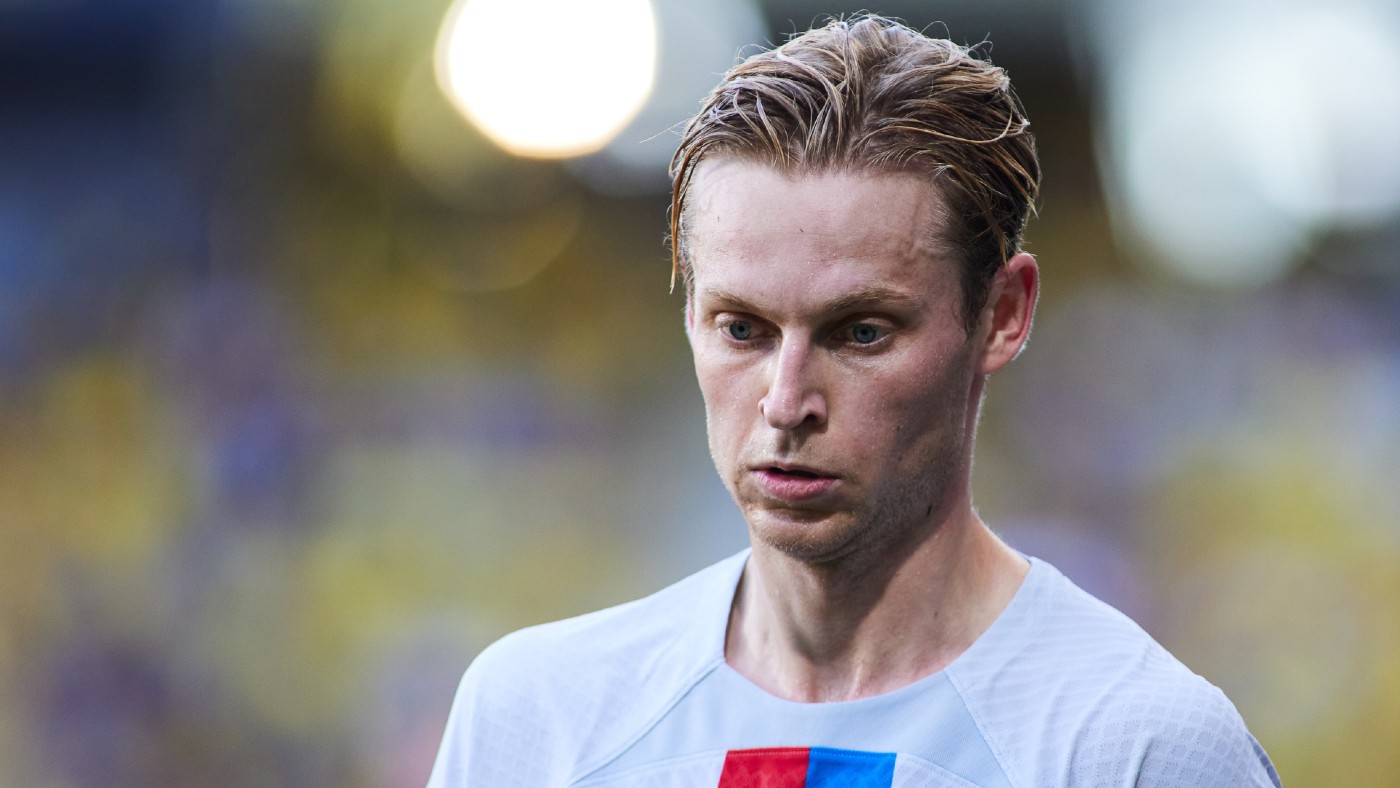 Френки де Йонг