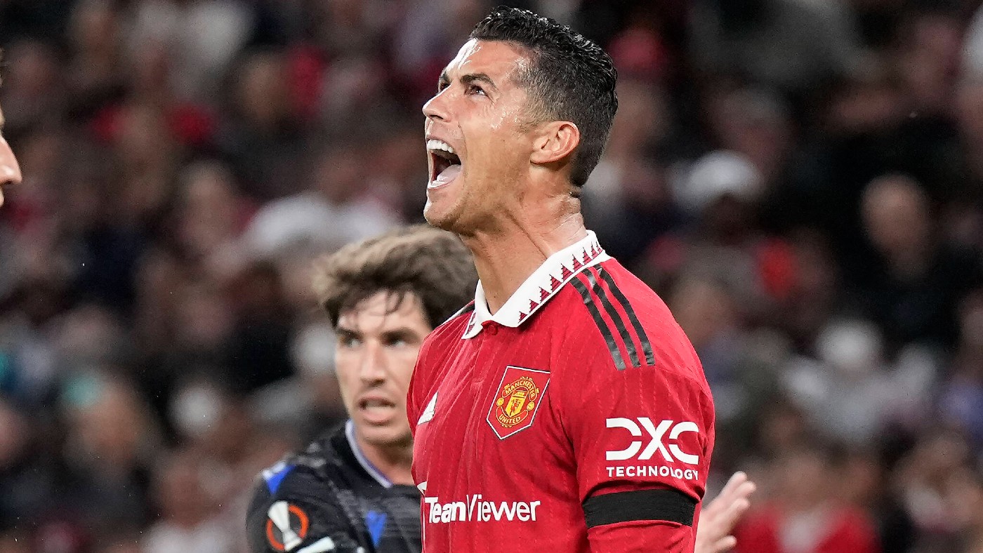 Криштиану Роналду