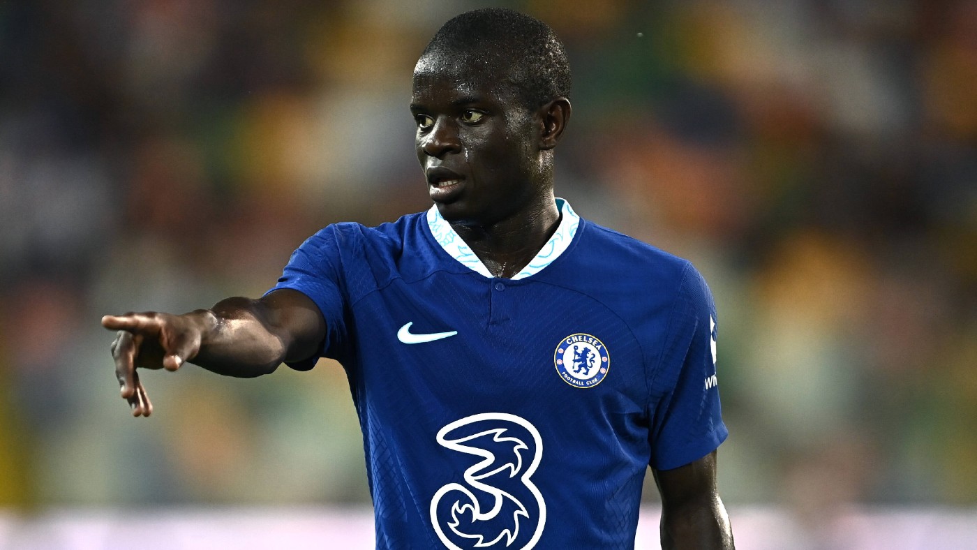 НГоло Конте