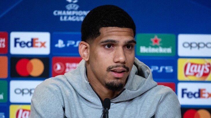 Рональд Араухо