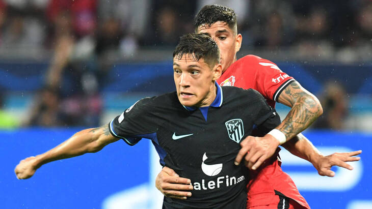 Фрагмент матча