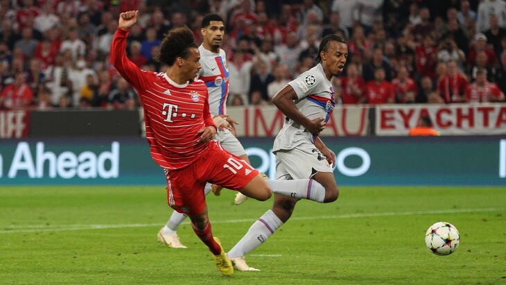 Фрагмент матча