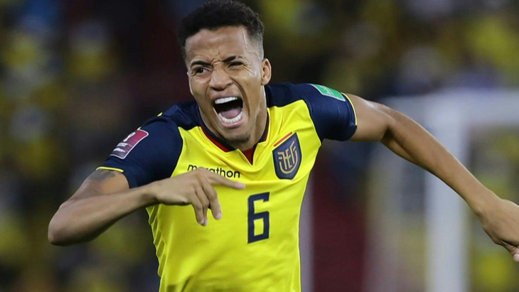 Байрон Кастильо