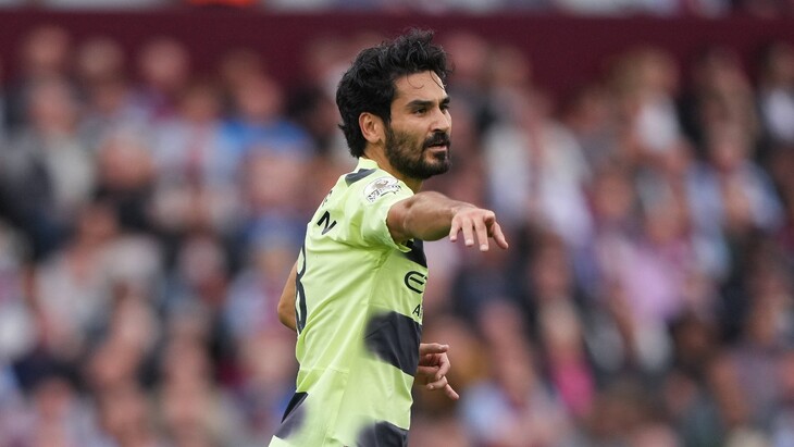 Илкай Гюндоган