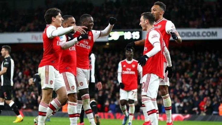 Фрагмент матча