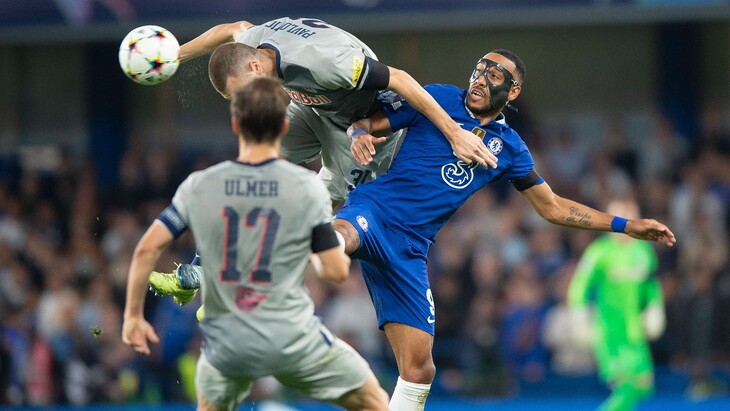 Фрагмент матча