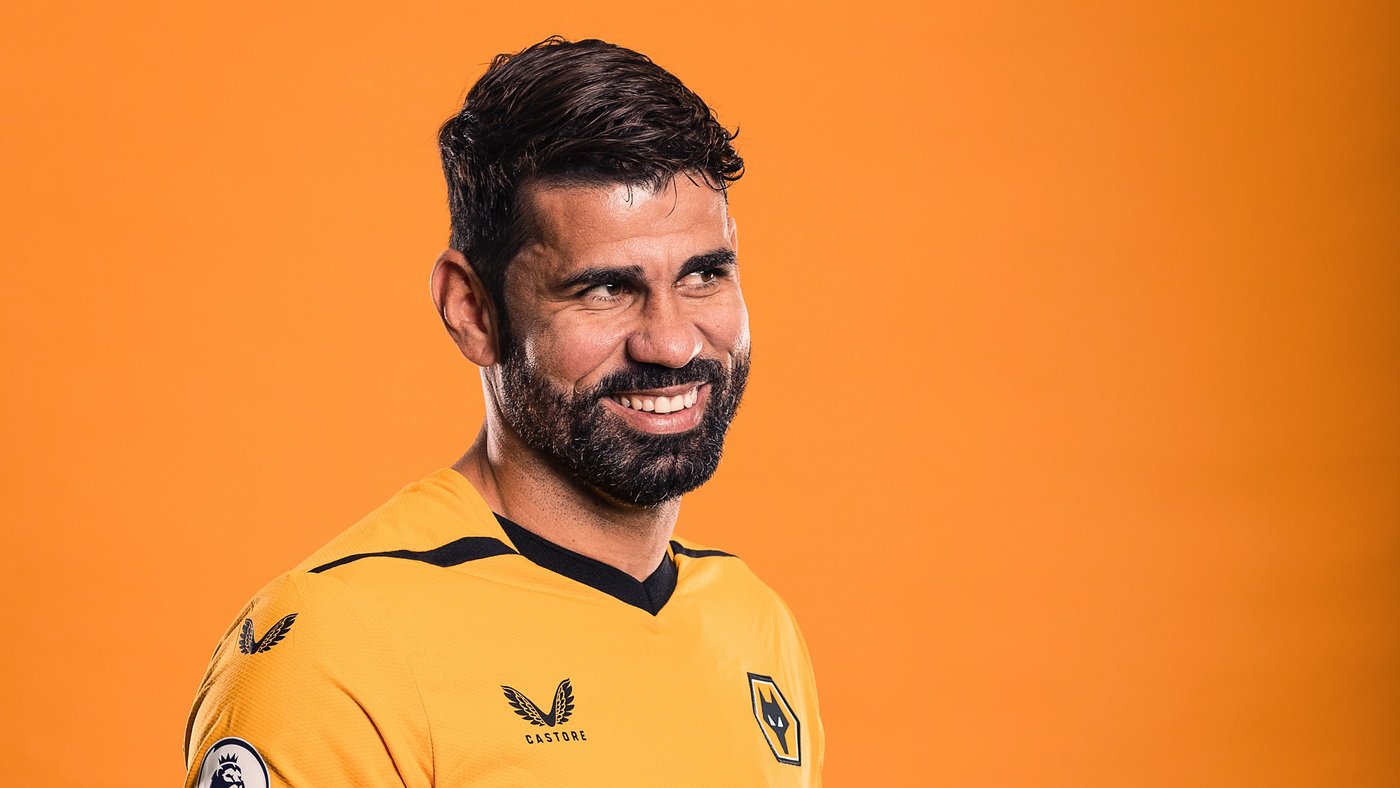 Диего Коста