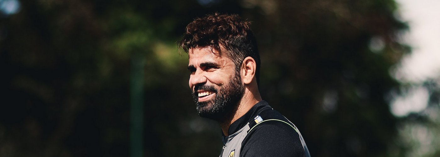 Диего Коста