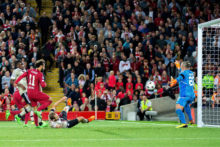 «Ливерпуль» — «Аякс»