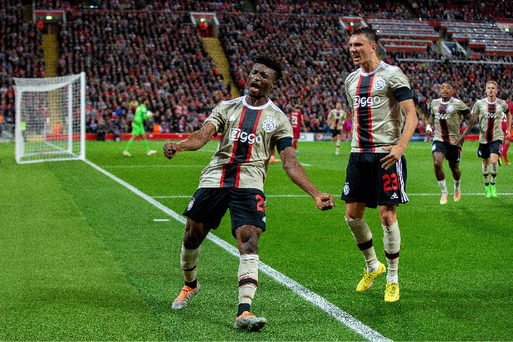 «Ливерпуль» — «Аякс»