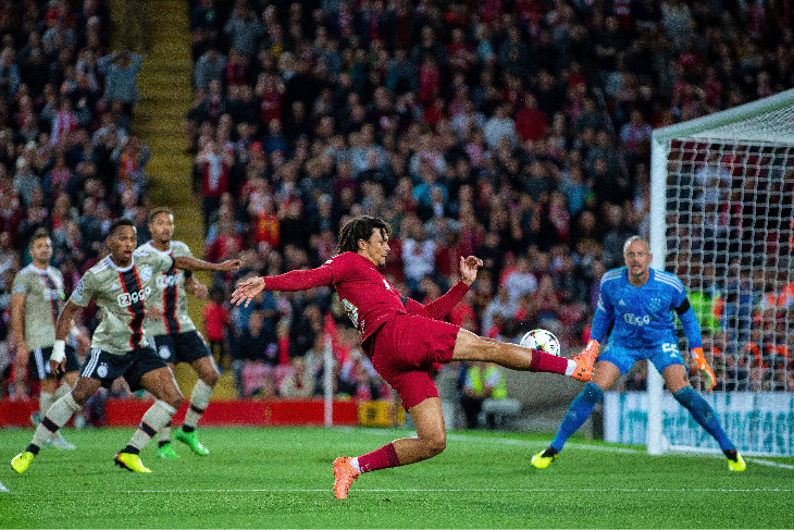 «Ливерпуль» — «Аякс»