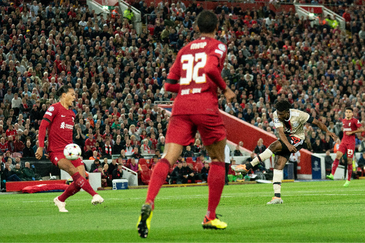 «Ливерпуль» — «Аякс»