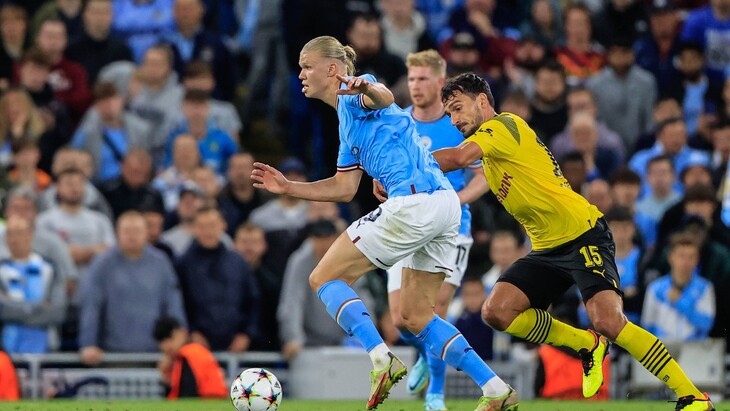 Фрагмент матча