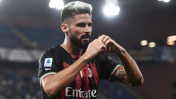 Оливье Жиру