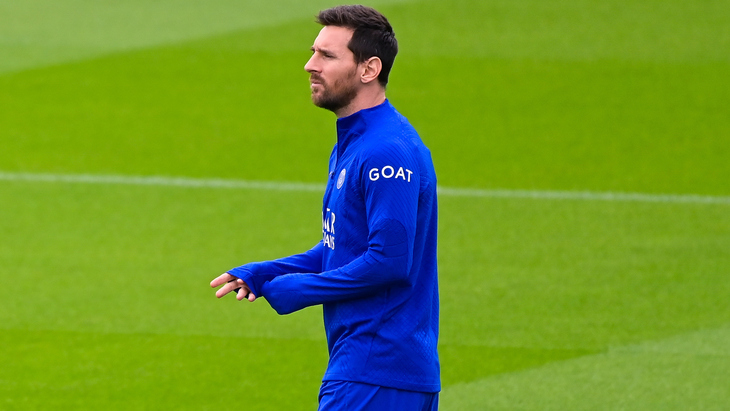 Лионель Месси