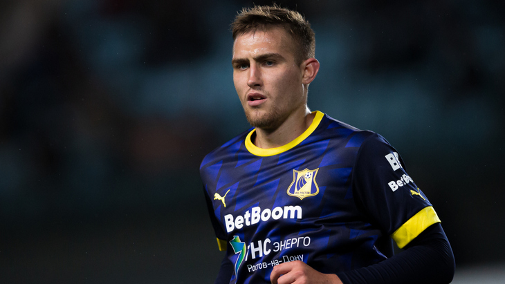 Егор Голенков