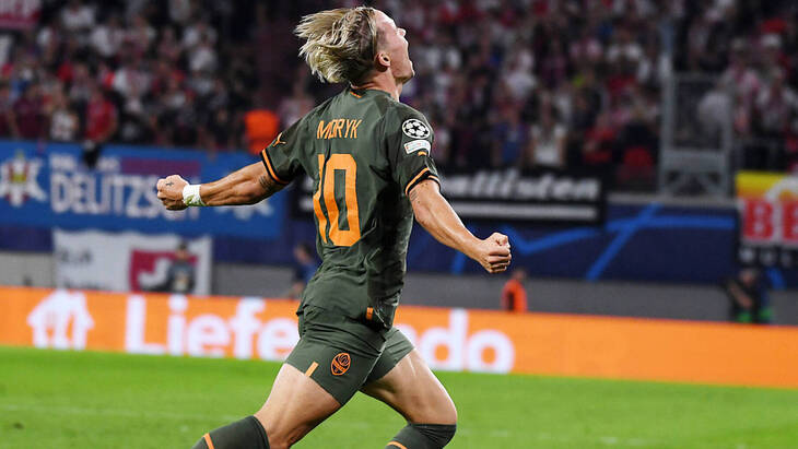 Михаил Мудрик