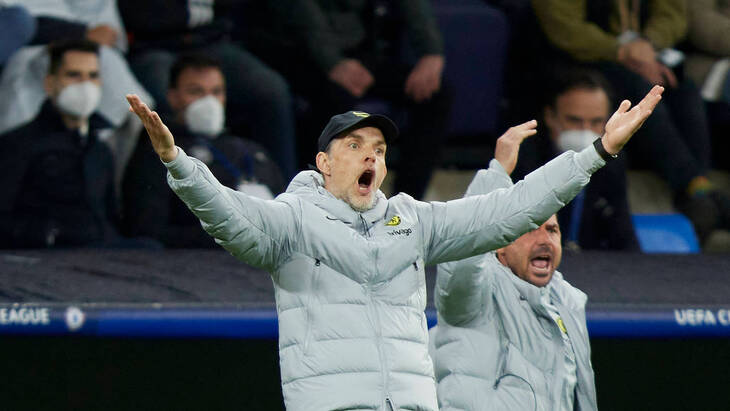 Томас Тухель