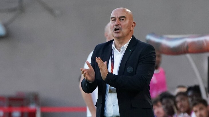 Станислав Черчесов