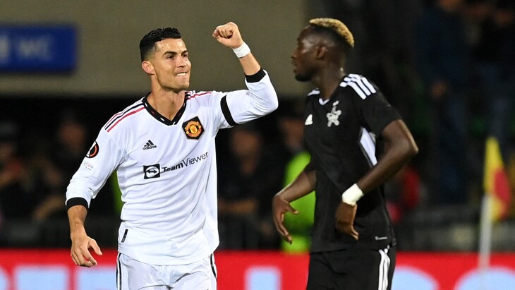 Фрагмент матча