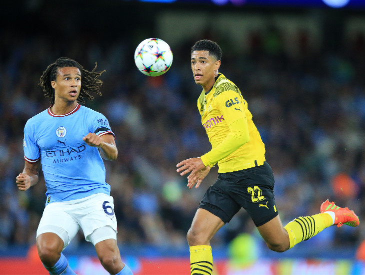 «Манчестер Сити» — «Боруссия» Д