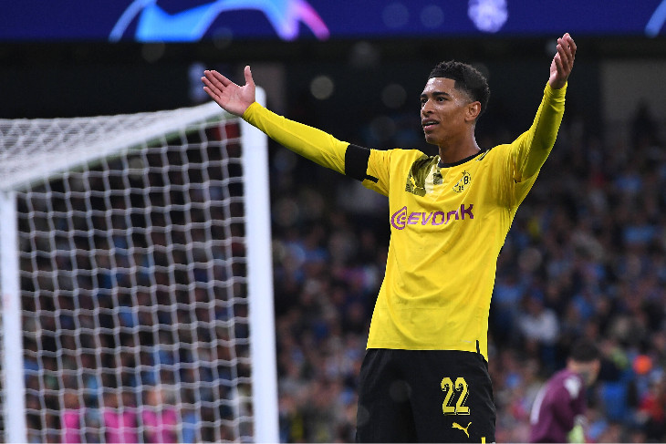 «Манчестер Сити» — «Боруссия» Д