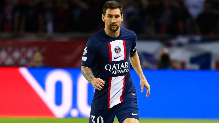 Лионель Месси