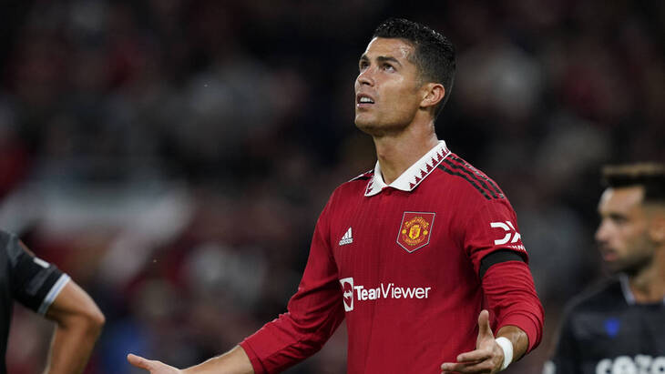 Криштиану Роналду