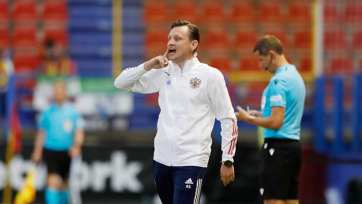 Михаил Галактионов